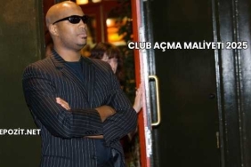 Club Açma Maliyeti 2025