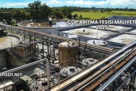 Çöp Arıtma Tesisi Maliyeti 2025