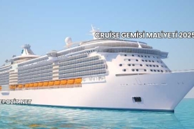 Cruise Gemisi Maliyeti 2025