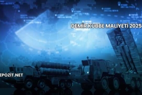 Demir Kubbe Maliyeti 2025