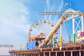 Deniz İskelesi Yapım Maliyeti 2025