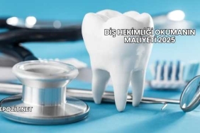 Diş Hekimliği Okumanın Maliyeti 2025