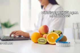 Diyetisyen Kliniği Açma Maliyeti 2025
