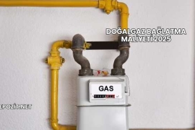 Doğalgaz Bağlatma Maliyeti 2025