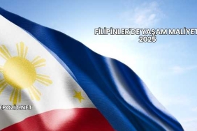 Filipinler'de Yaşam Maliyeti 2025