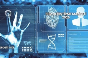 İsim Değiştirme Maliyeti 2025