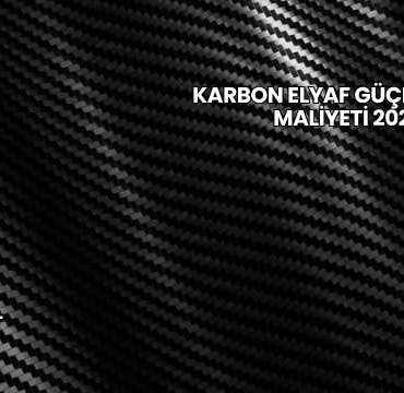 Karbon Elyaf Güçlendirme Maliyeti 2025