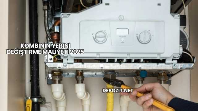Kombinin Yerini Değiştirme Maliyeti 2025