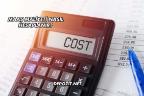 Maaş Maliyeti Nasıl Hesaplanır?