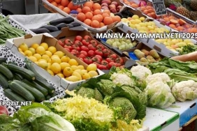 Manav Açma Maliyeti 2025