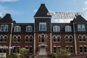 Özel Üniversite Açma Maliyeti 2025