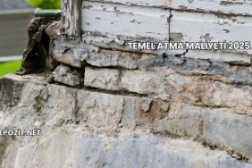 Temel Atma Maliyeti 2025