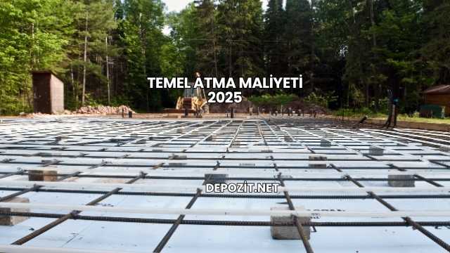 Temel Atma Maliyeti 2025