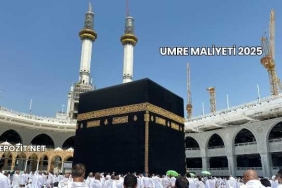 Umre Maliyeti 2025