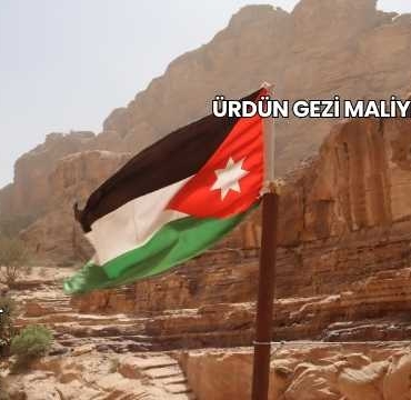 Ürdün Gezi Maliyeti 2025