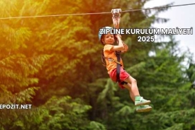 Zipline Kurulum Maliyeti 2025