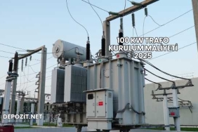 100 kW Trafo Kurulum Maliyeti 2025
