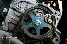 2JZ Swap Maliyeti 2025
