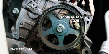 2JZ Swap Maliyeti 2025