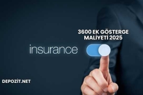 3600 Ek Gösterge Maliyeti 2025