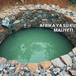 Afrika'ya Su Kuyusu Maliyeti