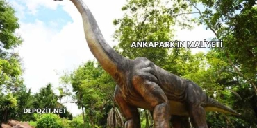 Ankapark'ın Maliyeti