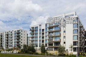 Apartman Dikme Maliyeti Ne Kadar 2025