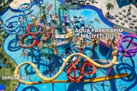 Aqua Park Yapım Maliyeti 2025