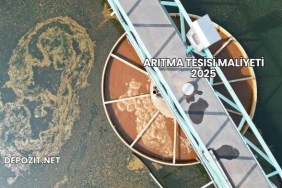 Arıtma Tesisi Maliyeti 2025