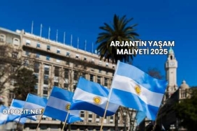 Arjantin Yaşam Maliyeti 2025