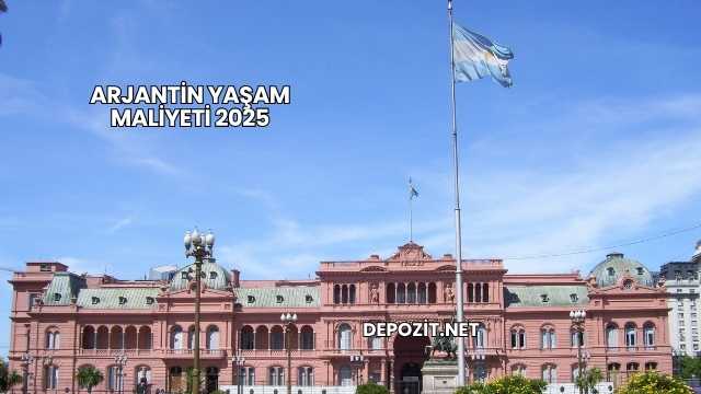 Arjantin Yaşam Maliyeti 2025
