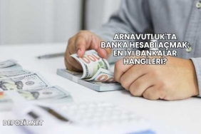 Arnavutluk'ta Banka Hesabı Açmak: En İyi Bankalar Hangileri?