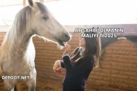 At Sahibi Olmanın Maliyeti 2025