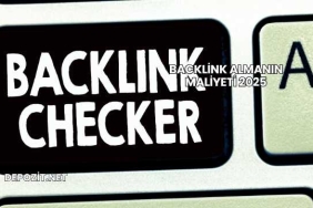 Backlink Almanın Maliyeti 2025