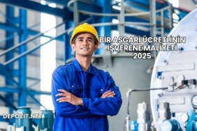 Bir Asgari Ücretlinin İşverene Maliyeti 2025