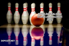 Bowling Salonu Kurulum Maliyeti 2025