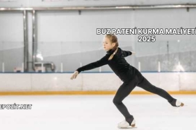 Buz Pateni Kurma Maliyeti 2025