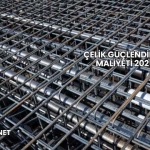 Çelik Güçlendirme Maliyeti 2025
