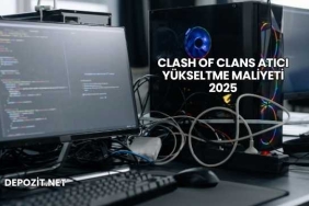 Clash Of Clans Atıcı Yükseltme Maliyeti 2025