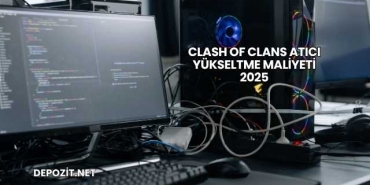 Clash Of Clans Atıcı Yükseltme Maliyeti 2025