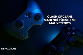 Clash of Clans Madenci Yükseltme Maliyeti 2025
