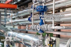 Cruze Çelik Subap Maliyeti 2025