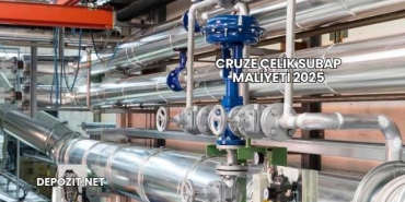 Cruze Çelik Subap Maliyeti 2025