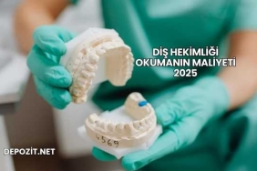 Diş Hekimliği Okumanın Maliyeti 2025