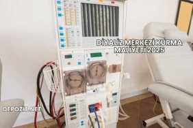 Diyaliz Merkezi Kurma Maliyeti 2025