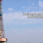 Doğalgaz Çıkarma Maliyeti 2025