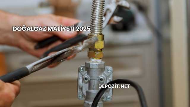 Doğalgaz Maliyeti 2025