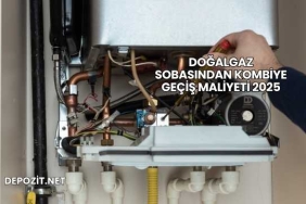 Doğalgaz Sobasından Kombiye Geçiş Maliyeti 2025