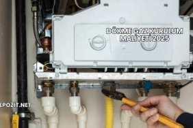 Dökme Gaz Kurulum Maliyeti 2025