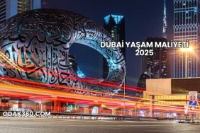 Dubai Yaşam Maliyeti 2025